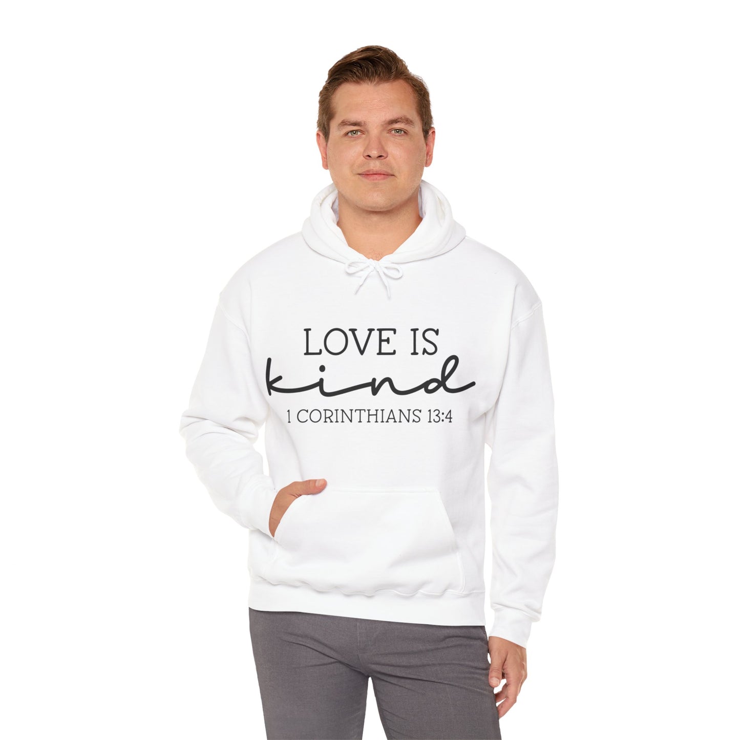 Love is Kind Hoodie