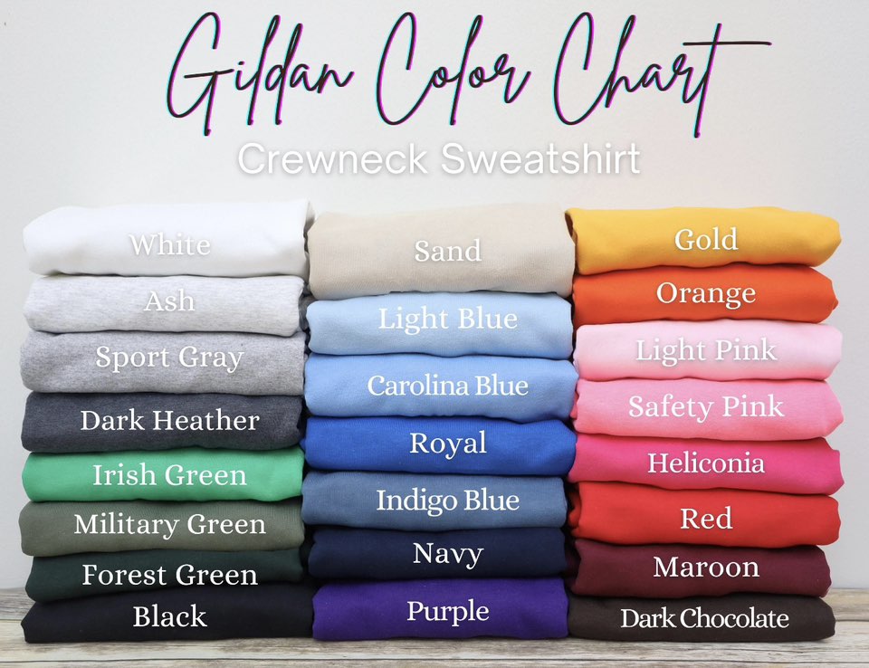 Cheer Mom/Dad Embroidered Sweatshirt