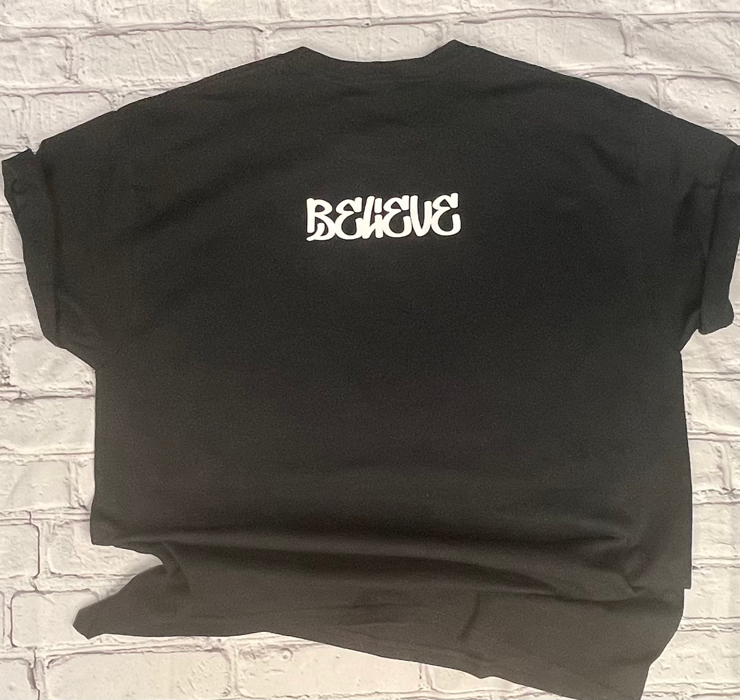 I'm a Whosoever.....Believe