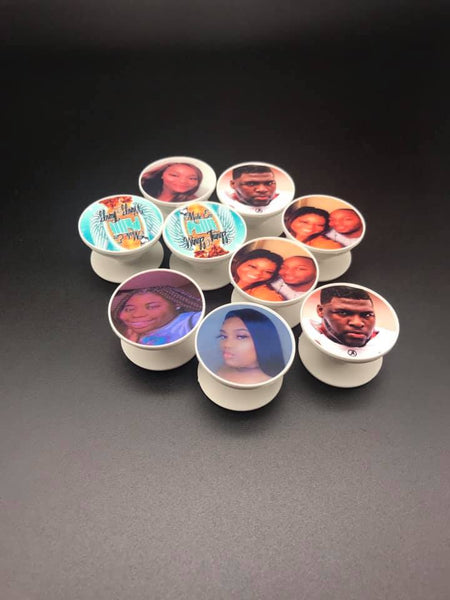 Photo Phone Pop socket