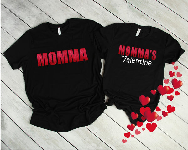 MOMMA AND MOMMA'S VALENTINE