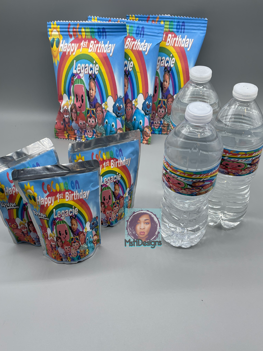 Party favors (your theme)