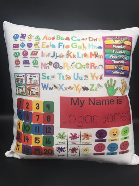 Learning pillow