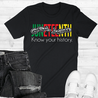 Juneteenth shirts