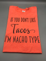 Nacho Type