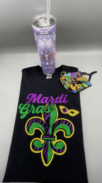 Mardi Gras Shirt